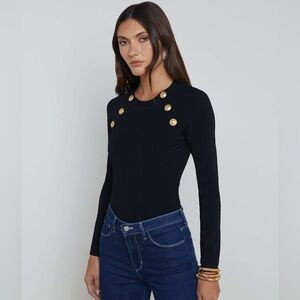 L’Agence Gretchen Sweater